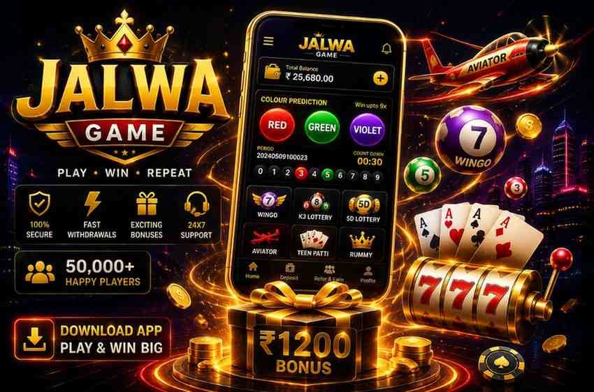 Jalwa Game